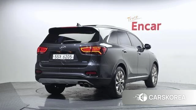 Kia The New Sorento id 3814009 из Кореи 12