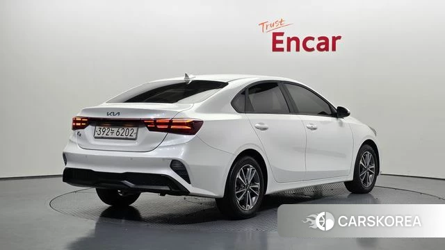 Kia The New K3 2nd generation id 3892552 из Кореи 12