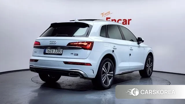 Audi Q5 (FY) id 3777659 из Кореи 12