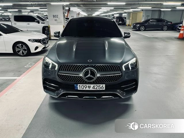 Mercedes-Benz GLE-Class W167 id 3953869 из Кореи 12