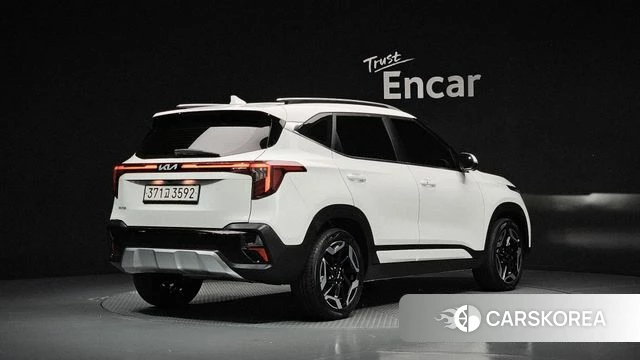 Kia The New Seltos id 4893369 из Кореи 12