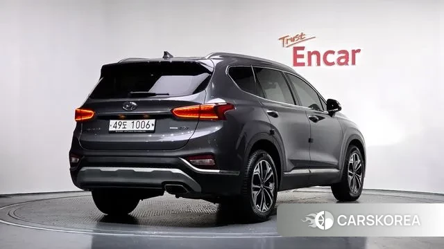 Hyundai Santa Fe TM id 3464743 из Кореи 12