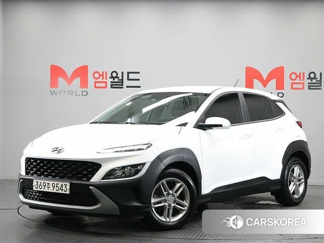 Hyundai The New Kona id 4511529 из Кореи 12