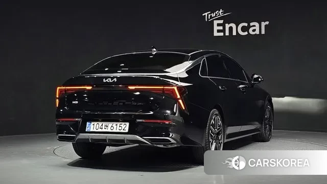 Kia The New K5 3rd generation id 3533334 из Кореи 12