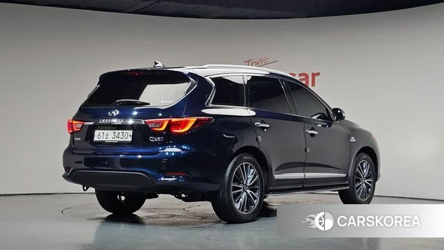 Infiniti QX60 id 4672570 из Кореи 12