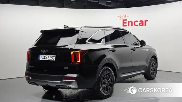 Kia The New Sorento 4th Generation id 3294391 из Кореи 12
