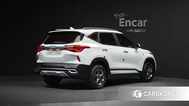 Kia Seltos id 3360912 из Кореи 12