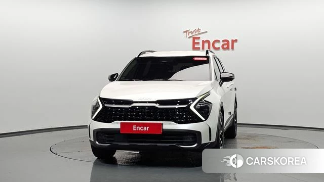Kia Sportage 5th Generation Hybrid id 4535052 из Кореи 12