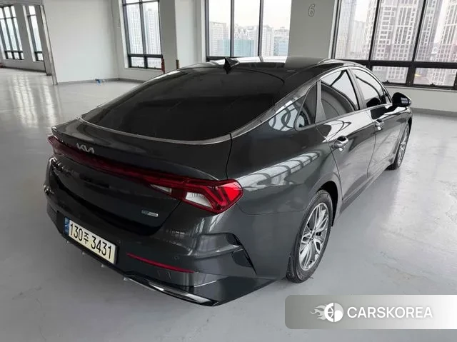 Kia K5 Hybrid 3rd Generation id 3581603 из Кореи 10