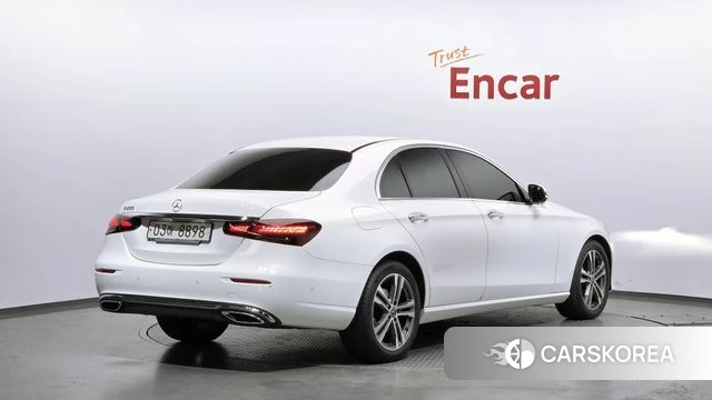 Mercedes-Benz E-Class W213 id 3922142 из Кореи 12