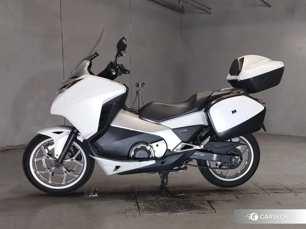 Проданный Honda NC700 INTEGRA 2012 из Японии, фото 2
