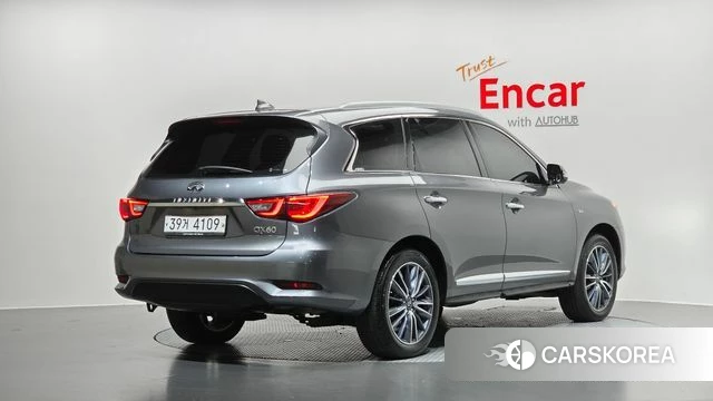 Infiniti QX60 id 4837062 из Кореи 12