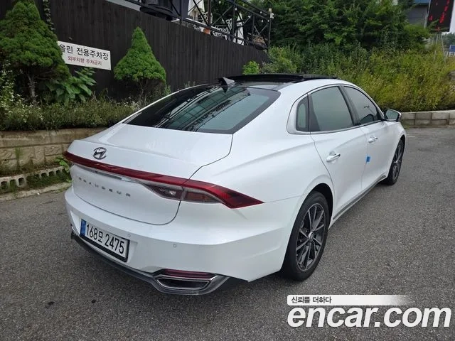 Hyundai The New Grandeur IG id 2868190 из Кореи 9