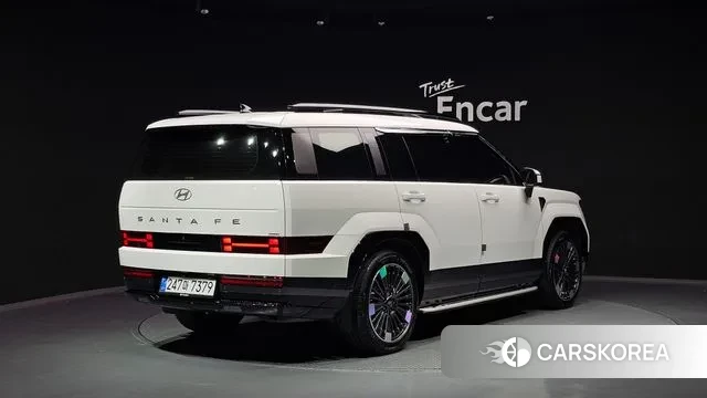 Hyundai Santa Fe (MX5) id 3347683 из Кореи 12