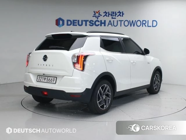 Ssangyong Berry New Tivoli id 3916849 из Кореи 12