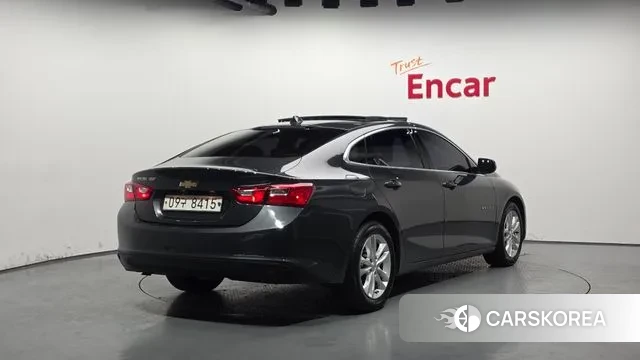 Chevrolet (GM Daewoo) All New Malibu id 3568784 из Кореи 12