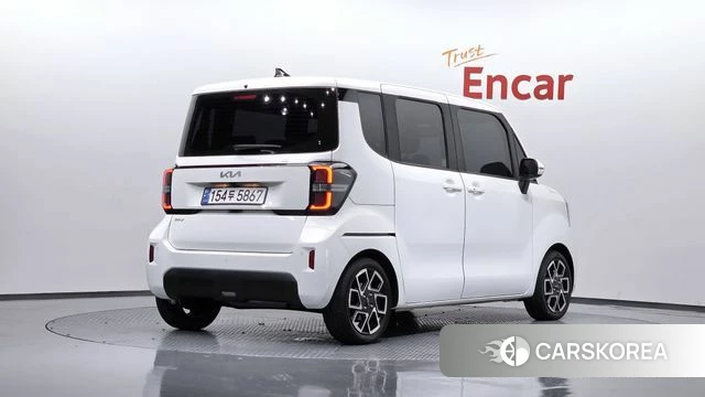 Kia The New Kia Ray id 4618425 из Кореи 12