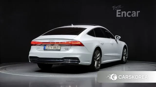 Audi A7 (4K) id 3038533 из Кореи 12