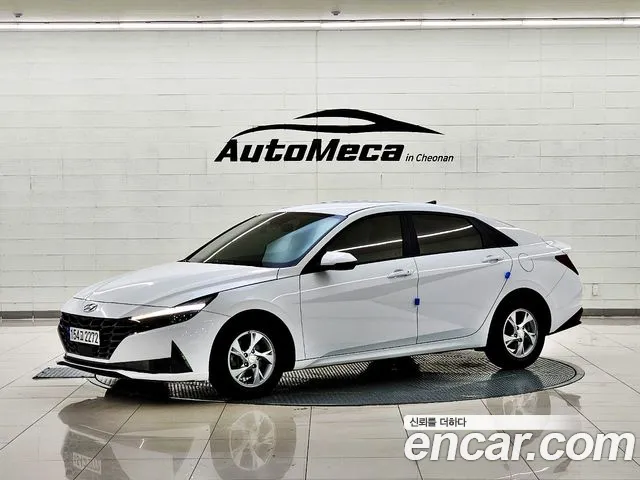 Hyundai Avante (CN7) id 2812775 из Кореи 12