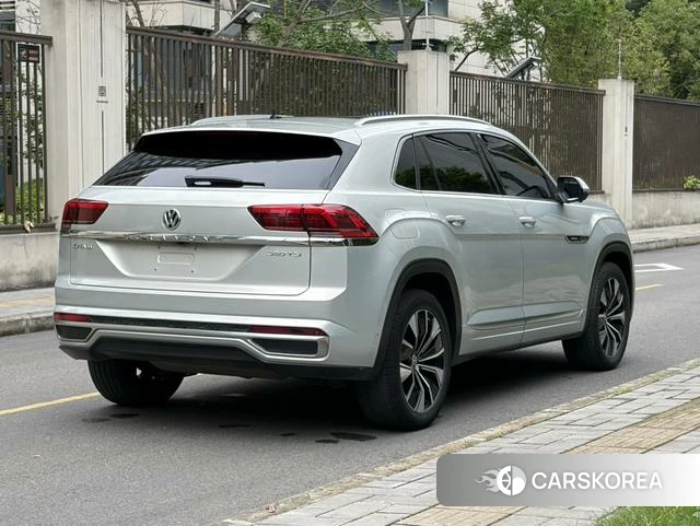 Volkswagen Tourang id 4216386 из Китая 12