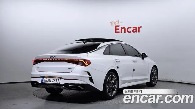 Kia K5 Hybrid 3rd Generation id 2847923 из Кореи 12