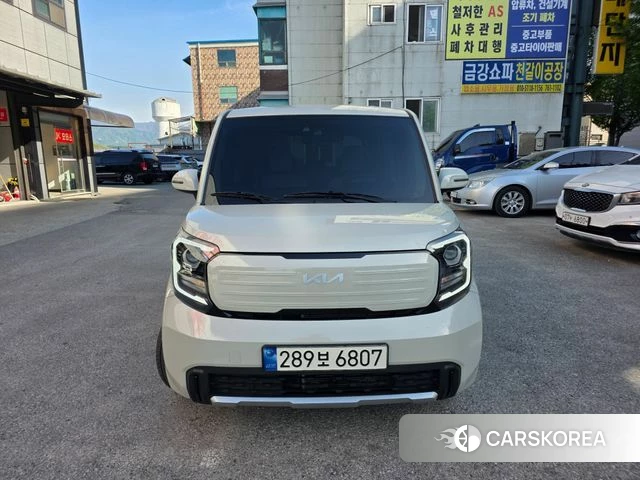 Kia The New Kia Ray id 4201397 из Кореи 10