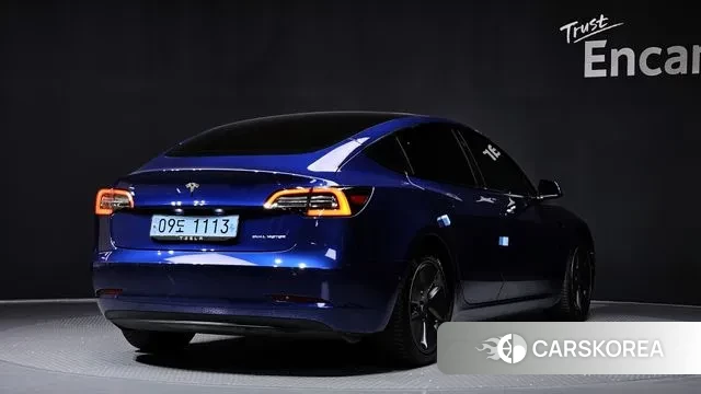Tesla Model 3 id 3138634 из Кореи 12