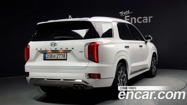 Hyundai Palisade id 2944221 из Кореи 12