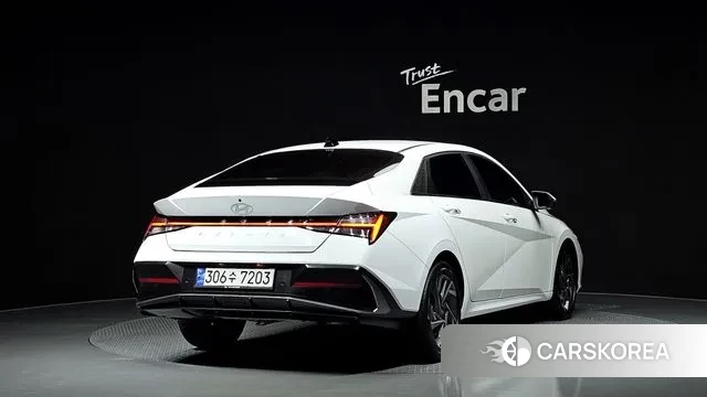 Hyundai The New Avante (CN7) id 2884019 из Кореи 12