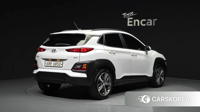 Hyundai Kona id 4587279 из Кореи 12