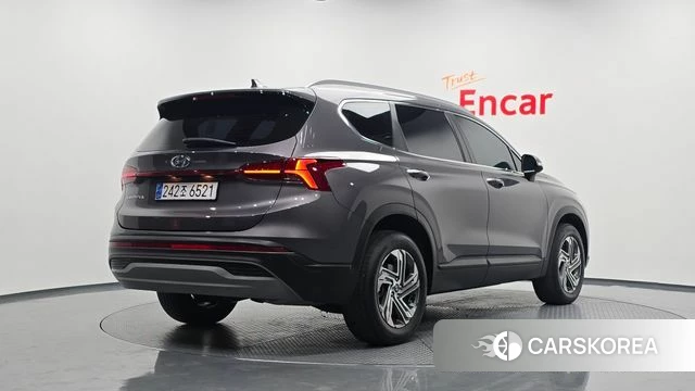 Hyundai The New Santa Fe id 4443754 из Кореи 12
