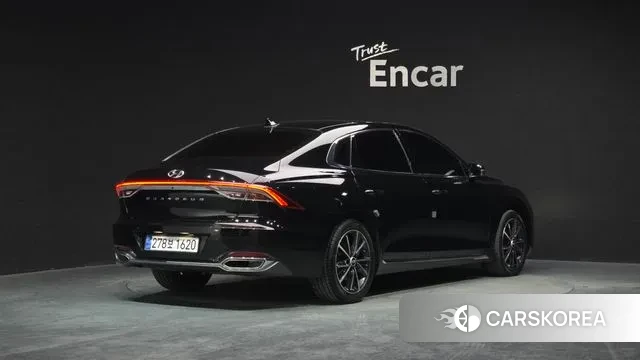 Hyundai The New Grandeur IG id 3581994 из Кореи 12