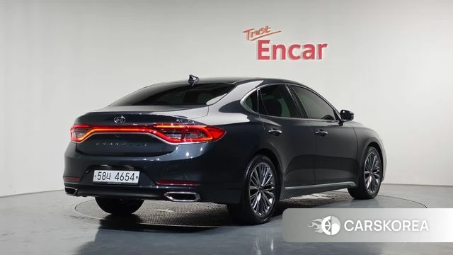 Hyundai Grandeur IG id 4728230 из Кореи 12
