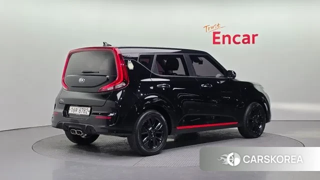 Kia Soul Booster id 3789391 из Кореи 12