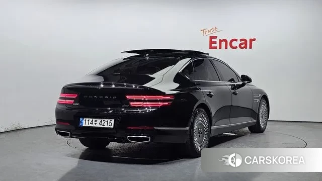 Genesis G80 (RG3) id 2931344 из Кореи 12
