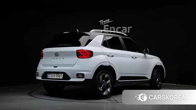 Hyundai Venue id 4656569 из Кореи 12