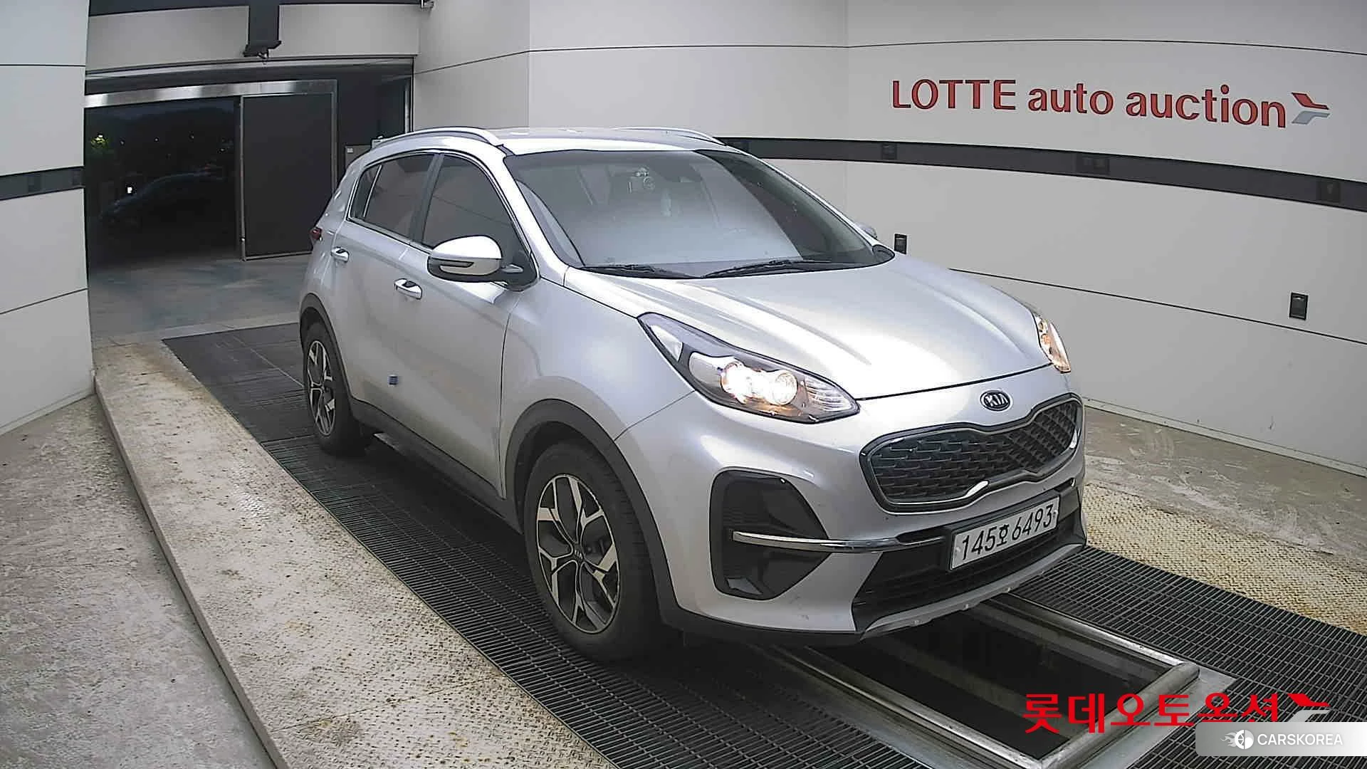 Kia Sportage id 4296857 из Кореи 12