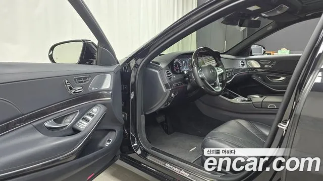 Mercedes-Benz S-Class W222 id 2791073 из Кореи 12