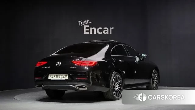 Mercedes-Benz CLS-Class C257 id 3422929 из Кореи 12