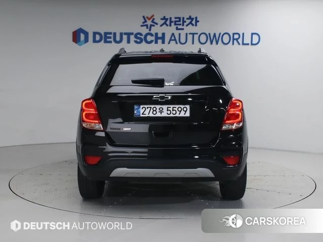 Chevrolet (GM Daewoo) The New Trax id 4511373 из Кореи 12