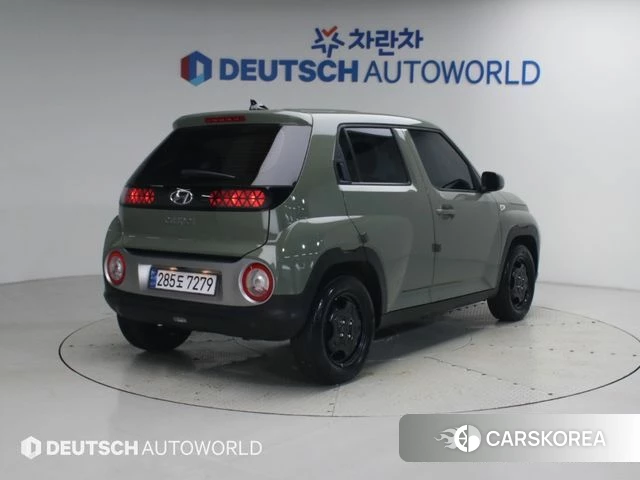 Hyundai Casper id 4929458 из Кореи 12