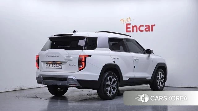 Ssangyong Torres id 4682578 из Кореи 12