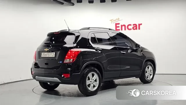 Chevrolet (GM Daewoo) The New Trax id 3423038 из Кореи 12