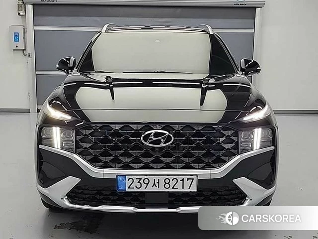 Hyundai The New Santa Fe id 4406279 из Кореи 10