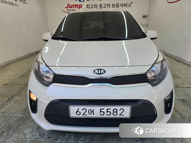 Kia All New Morning (JA) id 3905619 из Кореи 9