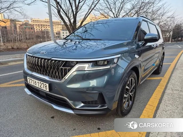 Kia Carnival 4th generation id 3686462 из Кореи 12