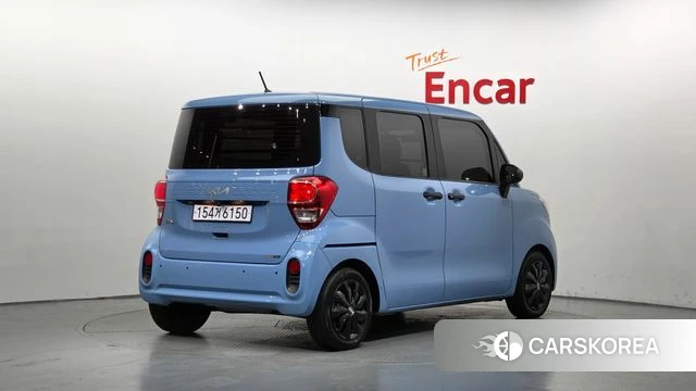 Kia The New Ray id 4721552 из Кореи 12