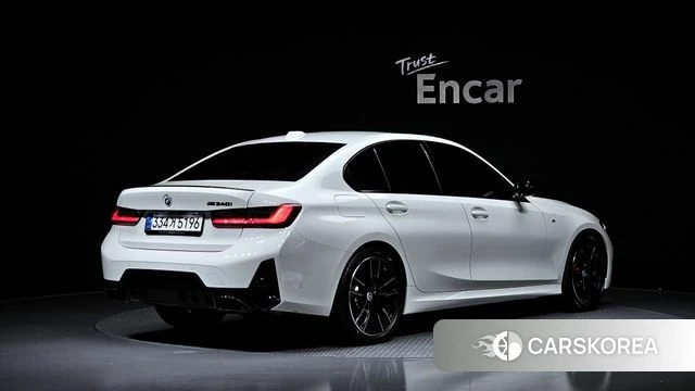 BMW 3 Series (G20) id 4664865 из Кореи 12