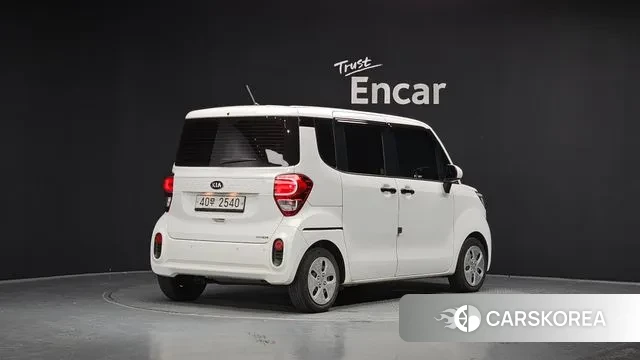 Kia The New Ray id 3095768 из Кореи 12