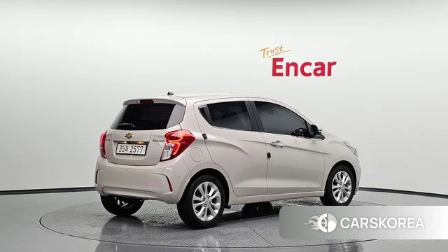 Chevrolet (GM Daewoo) The New Spark id 4356724 из Кореи 12